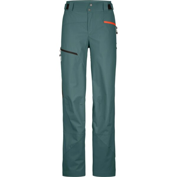 ORTOVOX-ORTOVOX-Mesola-Freeride-Hose-arctic-grey-blau ORTOVOX - ORTOVOX Mesola Freeride-Hose arctic grey