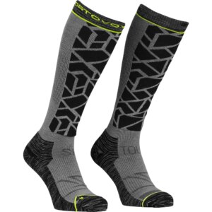 ORTOVOX - ORTOVOX Ski Tour Comp Long Socken black raven