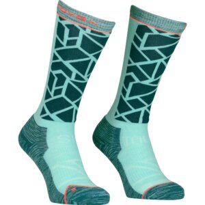 ORTOVOX - ORTOVOX Ski Tour Comp Long Socken dark pacific