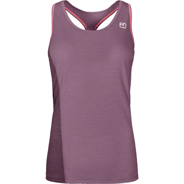 ORTOVOX - ORTOVOX 120 Cool Tec Fast Upward Top wild berry