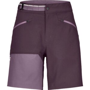 ORTOVOX - ORTOVOX Brenta Shorts dark wild berry