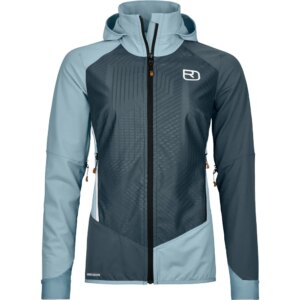 ORTOVOX - ORTOVOX Col Becchei Jacke glacier grey