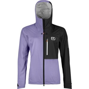 ORTOVOX - ORTOVOX 3L Ortler Hardshelljacke lush lavender
