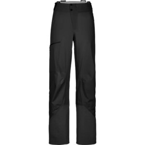 ORTOVOX - ORTOVOX 3L Ortler Hardshellhose black raven
