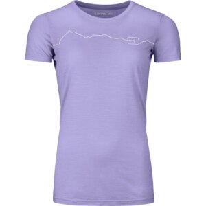 ORTOVOX - ORTOVOX 150 Cool Mountain T-Shirt lush lavender