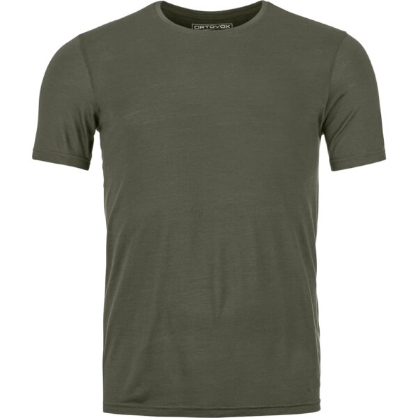 ORTOVOX-ORTOVOX-150-Cool-Clean-T-Shirt-dark-wild-herbs-gruen ORTOVOX - ORTOVOX 150 Cool Clean T-Shirt dark wild herbs
