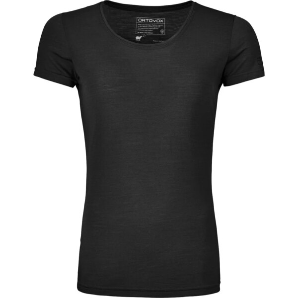 ORTOVOX - ORTOVOX 150 Cool Clean T-Shirt black raven