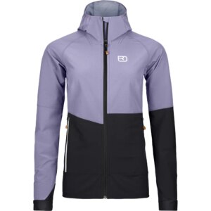 ORTOVOX - ORTOVOX Punta Berrino Softshelljacke lush lavender