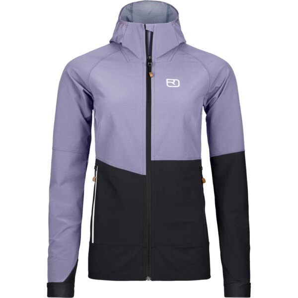 ORTOVOX-ORTOVOX-Punta-Berrino-Softshelljacke-lush-lavender-lila ORTOVOX - ORTOVOX Punta Berrino Softshelljacke lush lavender