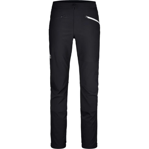 ORTOVOX-ORTOVOX-Punta-Berrino-Softsthellhose-black-raven-schwarz ORTOVOX - ORTOVOX Punta Berrino Softsthellhose black raven