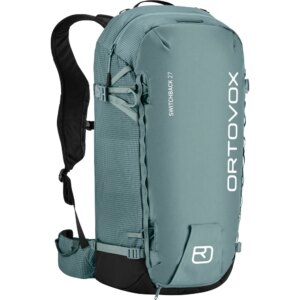 ORTOVOX - ORTOVOX Switchback 27l Skitourenrucksack glacier grey