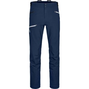 ORTOVOX - ORTOVOX Pizol Softshellhose deep ocean