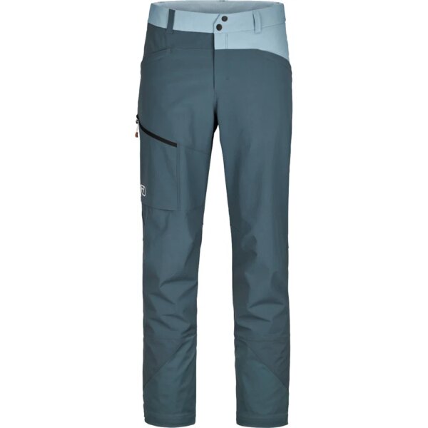 ORTOVOX-ORTOVOX-Mondeval-Softshellhose-dark-arctic-grey-blau ORTOVOX - ORTOVOX Mondeval Softshellhose dark arctic grey