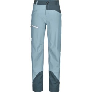 ORTOVOX - ORTOVOX Mondeval Softshellhose glacier grey