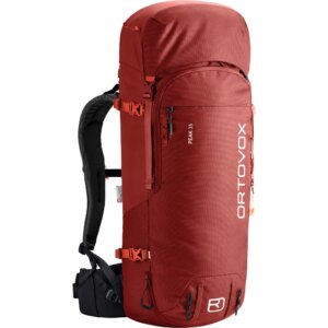 ORTOVOX - ORTOVOX Peak 35l Rucksack cengia rossa