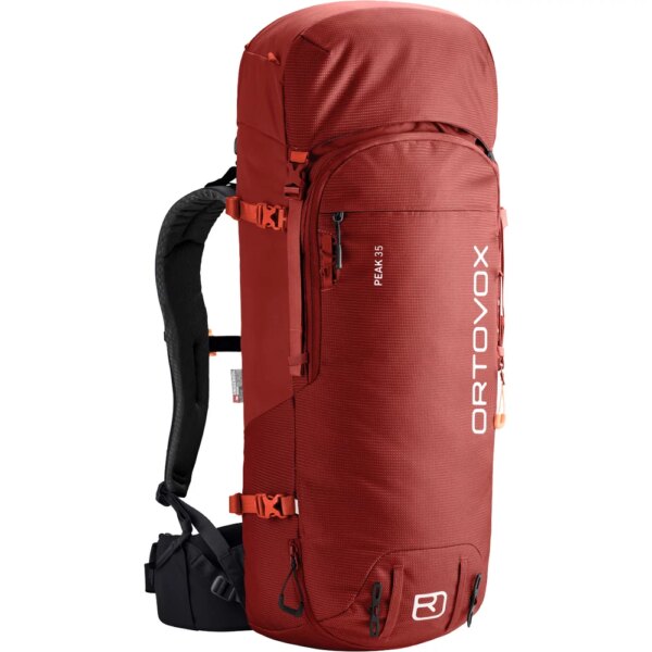 ORTOVOX - ORTOVOX Peak 35l Rucksack cengia rossa