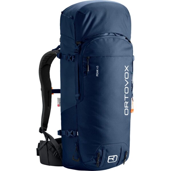 ORTOVOX-ORTOVOX-Peak-45l-Rucksack-deep-ocean-blau ORTOVOX - ORTOVOX Peak 45l Rucksack deep ocean