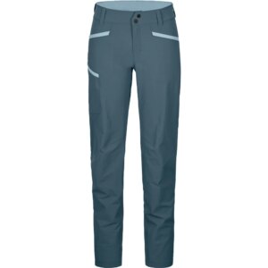 ORTOVOX - ORTOVOX Pelmo Wanderhose dark arctic grey