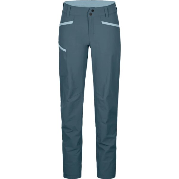 ORTOVOX - ORTOVOX Pelmo Wanderhose dark arctic grey