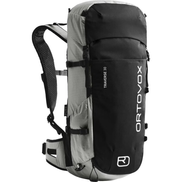 ORTOVOX-ORTOVOX-Traverse-Pure-30l-Rucksack-grey-marble-grau ORTOVOX - ORTOVOX Traverse Pure 30l Rucksack grey marble
