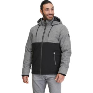 ragwear - ragwear Roens Jacke dunkelgrau