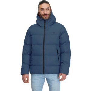 ragwear - ragwear Norg Steppjacke night blue