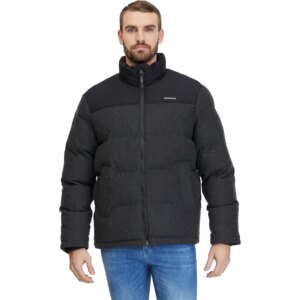 ragwear - ragwear Waldess Jacke dunkelgrau