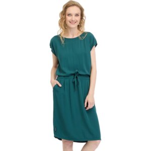 ragwear - ragwear Mascarpone Kleid ocean green
