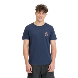 ragwear - ragwear Endrew B T-Shirt midnight