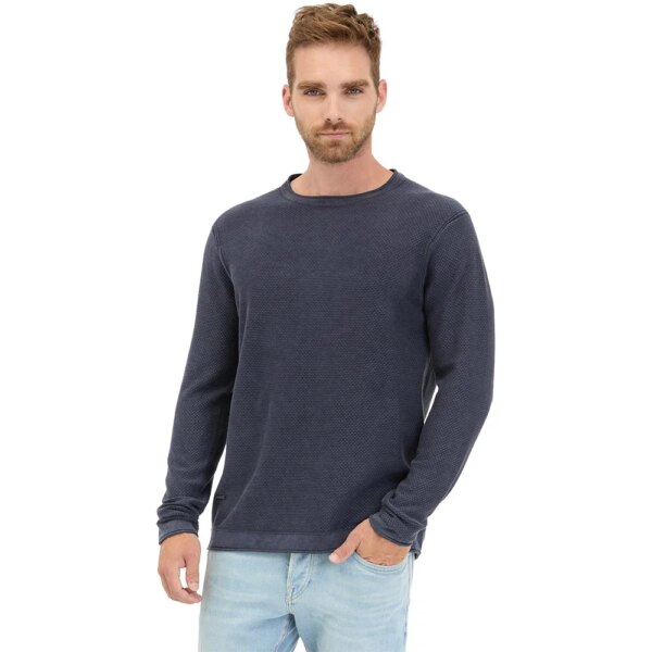 ragwear-ragwear-Torien-Pullover-midnight-blau ragwear - ragwear Torien Pullover midnight