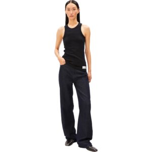 Armedangels - Armedangels Kanitaa Top schwarz