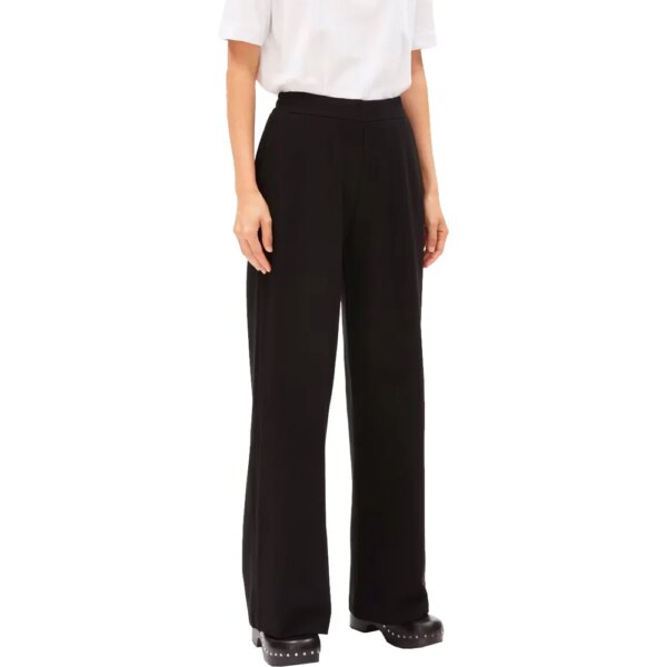 Armedangels - Armedangels Himaari Jersey Hose schwarz