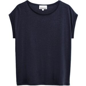 Armedangels - Armedangels Jilaana T-Shirt night sky