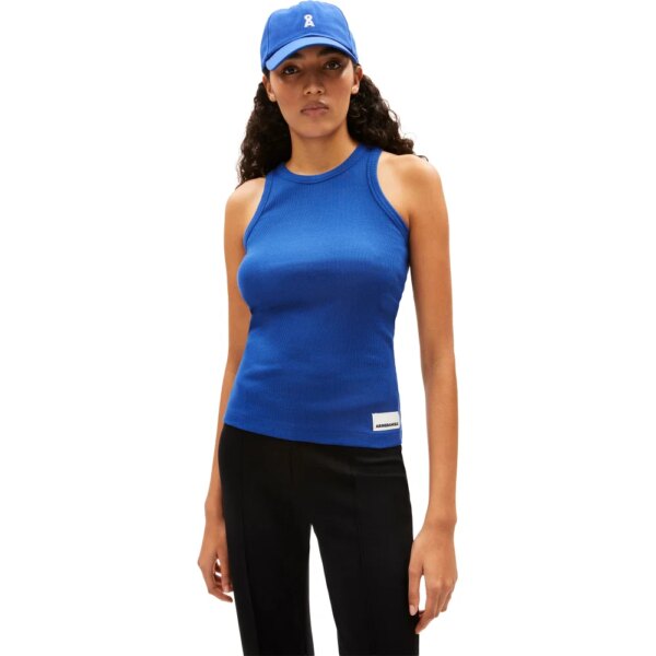 Armedangels-Armedangels-Kanitaa-Top-dynamo-blue-blau Armedangels - Armedangels Kanitaa Top dynamo blue