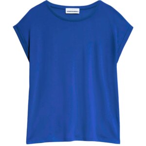 Armedangels - Armedangels Jilaana T-Shirt dynamo blue
