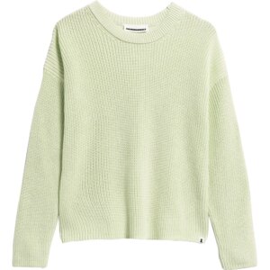 Armedangels - Armedangels Nuriaas Pullover pastel green