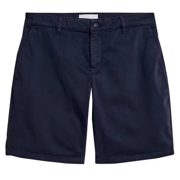 Armedangels-Armedangels-Daalos-Shorts-night-sky-blau Armedangels - Armedangels Daalos Shorts night sky