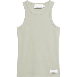 Armedangels - Armedangels Kanitaa Top seagreen