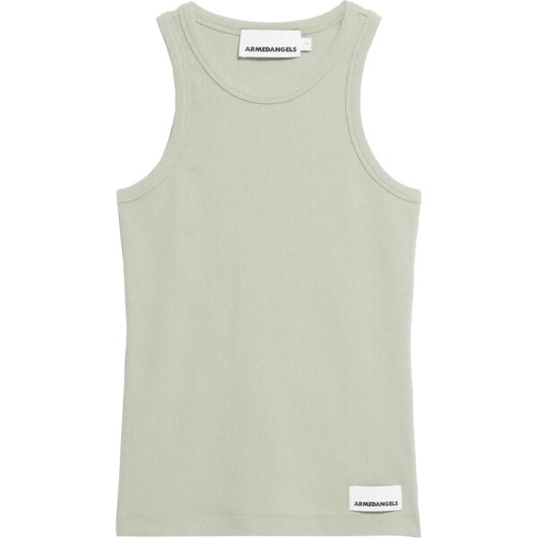 Armedangels-Armedangels-Kanitaa-Top-seagreen-gruen Armedangels - Armedangels Kanitaa Top seagreen