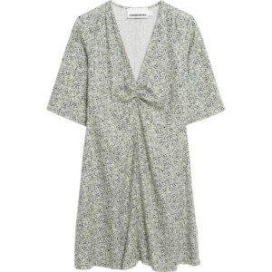 Armedangels - Armedangels Lilaat Waterdrop Kleid seagreen
