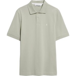 Armedangels - Armedangels Maario Polo-Shirt seagreen