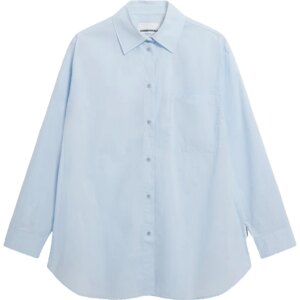 Armedangels - Armedangels Maalgaa Bluse morning sky