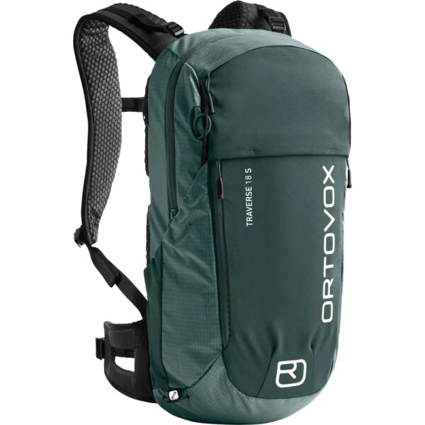 ORTOVOX - ORTOVOX Traverse 18 S Rucksack glacier grey