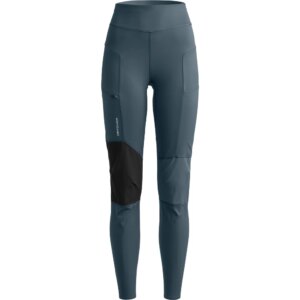 ORTOVOX - ORTOVOX Seceda Tights dark arctic grey