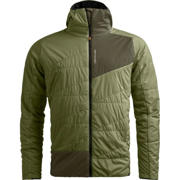 ORTOVOX-ORTOVOX-Swisswool-Piz-Duan-Isolationsjacke-wild-herbs-gruen ORTOVOX - ORTOVOX Swisswool Piz Duan Isolationsjacke wild herbs