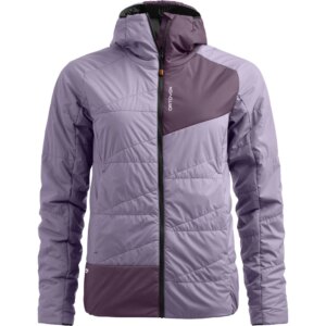 ORTOVOX - ORTOVOX Swisswool Piz Duan Isolationsjacke lush lavender