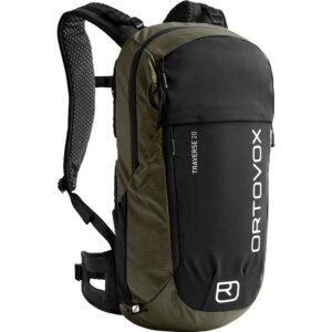 ORTOVOX - ORTOVOX Traverse 20l Rucksack dark wild herbs