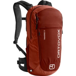 ORTOVOX - ORTOVOX Traverse 20l Rucksack hot orange