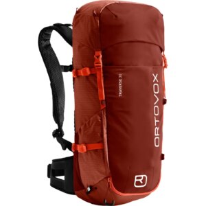 ORTOVOX - ORTOVOX Traverse 30l Rucksack hot orange