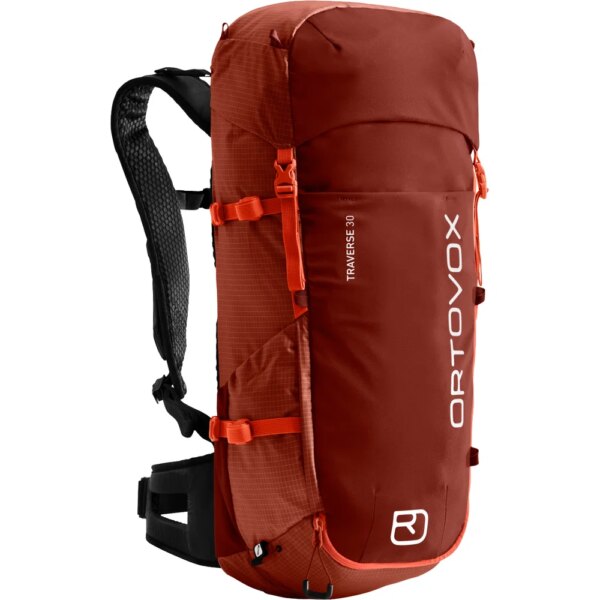 ORTOVOX - ORTOVOX Traverse 30l Rucksack hot orange
